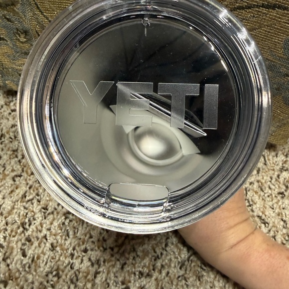 YETI Stainless Steel Rambler 30 oz Tumbler - Picture 3 of 3